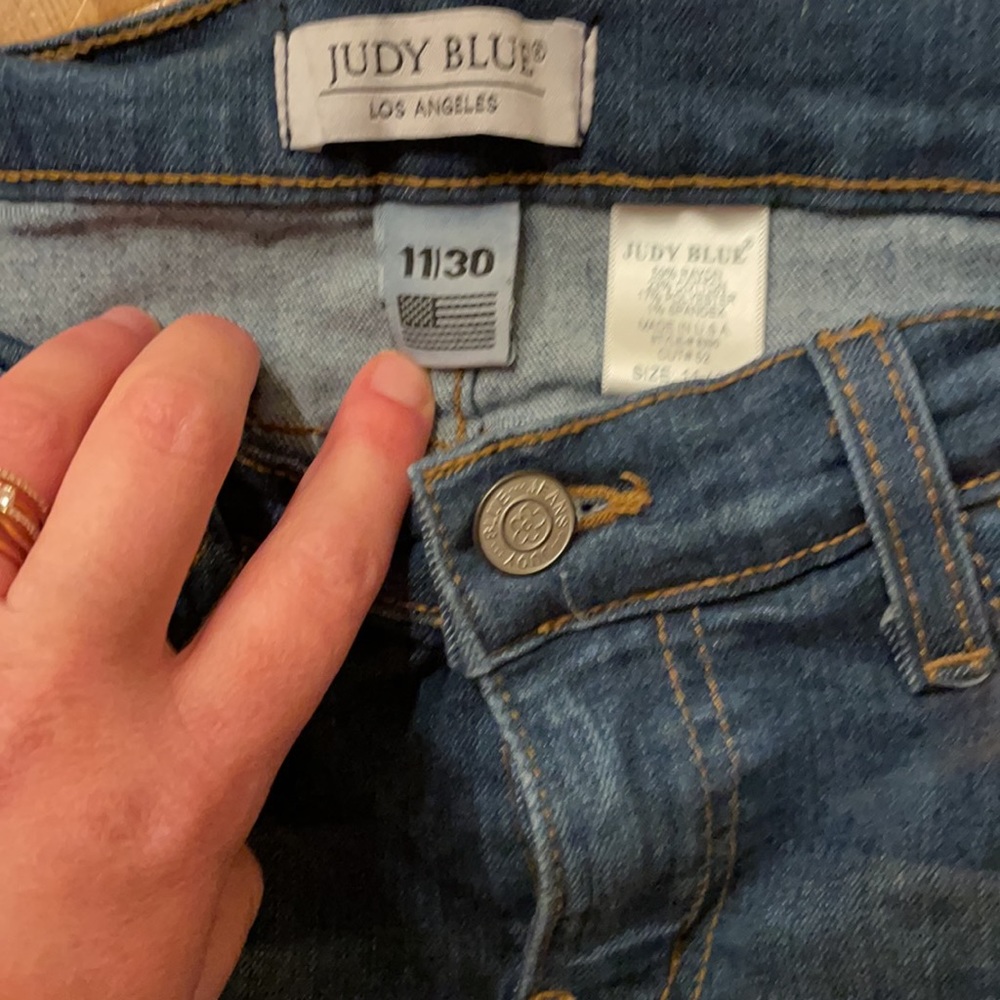 cozy time USA made jeans - Picture 3 of 9